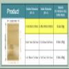 PABCK 500 Pack 2.7x3.5inch (Inner Size 2.36x2.36 inch) Clear WindowBrown Kraft Paper for Zip Seed Packets Lock Food Storage Bags Zipper Lock Seeds Envelopes Resealable Heat Seal Pouch Coffee Packet view 3