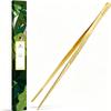 Homestia 12 Inch Kitchen Tweezers, Gold Fine Tweezers Tongs for Food, BBQ view 1