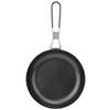 Qioni Cooking Frying Pan Portable Cooking Pan, Camping Picnic Hiking Utensils Non-Stick Pan, Utensils for Outdoor Cooking Supplies for Picnic view 1
