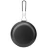 Qioni Cooking Frying Pan Portable Cooking Pan, Camping Picnic Hiking Utensils Non-Stick Pan, Utensils for Outdoor Cooking Supplies for Picnic view 3