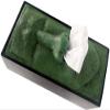 DFGJ Tissue Box Holders Easter Island Statues Face Napkin Holder Vintage Tissue Dispenser for Home Office Car view 3
