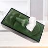 DFGJ Tissue Box Holders Easter Island Statues Face Napkin Holder Vintage Tissue Dispenser for Home Office Car view 4