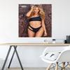 Trends International Sports Illustrated: Swimsuit Edition - Kate Bock 20 Wall Poster, 22.375" x 34", Premium Unframed Version view 4