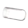 ACCUREX 453498 Hood Light with Clear Coated Tempered Glass Globe view 1