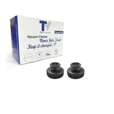 Replacement Part For Bissell Steam mop Water Tank Cap Fits PowerFresh Steam Mop 19401, 1940, 19404, 1940N, 19404, 19401, 1940N Vacuum Models (2PK) # compare to part 2038413