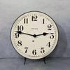 1930 Regulator Clock Wall Clock | Ultra Quiet Quartz Mechanism | Hand Made in USA Beautiful Crisp Lasting Color | Comes in 8 Sizes | 24 Inch view 1