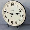 1930 Regulator Clock Wall Clock | Ultra Quiet Quartz Mechanism | Hand Made in USA Beautiful Crisp Lasting Color | Comes in 8 Sizes | 24 Inch view 2