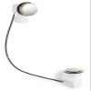 Signature Hardware 446729 PVC Cable Drain and Overflow for 17" - 22" Deep Alcove Tubs - Brushed Nickel view 4