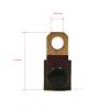 The ROP Shop Starter Fuse Kit with 90 AMP and 13/32" Hole Diameter for OBR Red Rhino MR-495 view 2