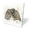 Bree Merryn Posh and Pecks Box Canvas, 40 cm Length x 40 cm Width view 1