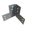 6" Shop Table Heavy Duty 6x6 Corner Brackets for 6 x 6 Posts | DIY Workbench | Pergola Bracket | Made In the USA! view 4