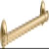 Kohler 26505-2MB Eclectic 24" grab bar view 1