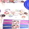 Undertales Party Package Purple and Blue view 2