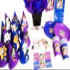 Undertales Party Package Purple and Blue view 4