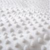 F.Y.Dreams Weighted Blanket Duvet Cover 60x80 inches with 8 Ties,Zipper on Long Side/Cotton&Minky Dot, Off-White/Just Duvet Cover view 3