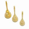 DMI Brass Pooja Ghanta Or Bell - 5.9" Height Gold view 3