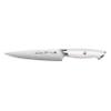 Cangshan Thomas Keller Signature Collection Swedish Powder Steel Forged, 7-Inch Utility Knife, White view 2