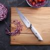 Cangshan Thomas Keller Signature Collection Swedish Powder Steel Forged, 7-Inch Utility Knife, White view 4