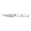 Cangshan Thomas Keller Signature Collection Swedish Powder Steel Forged, 3.5" Paring Knife, White view 2
