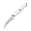Cangshan Thomas Keller Signature Collection Swedish Powder Steel Forged, 2.75-Inch Peeling Knife, White view 1