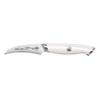 Cangshan Thomas Keller Signature Collection Swedish Powder Steel Forged, 2.75-Inch Peeling Knife, White view 2