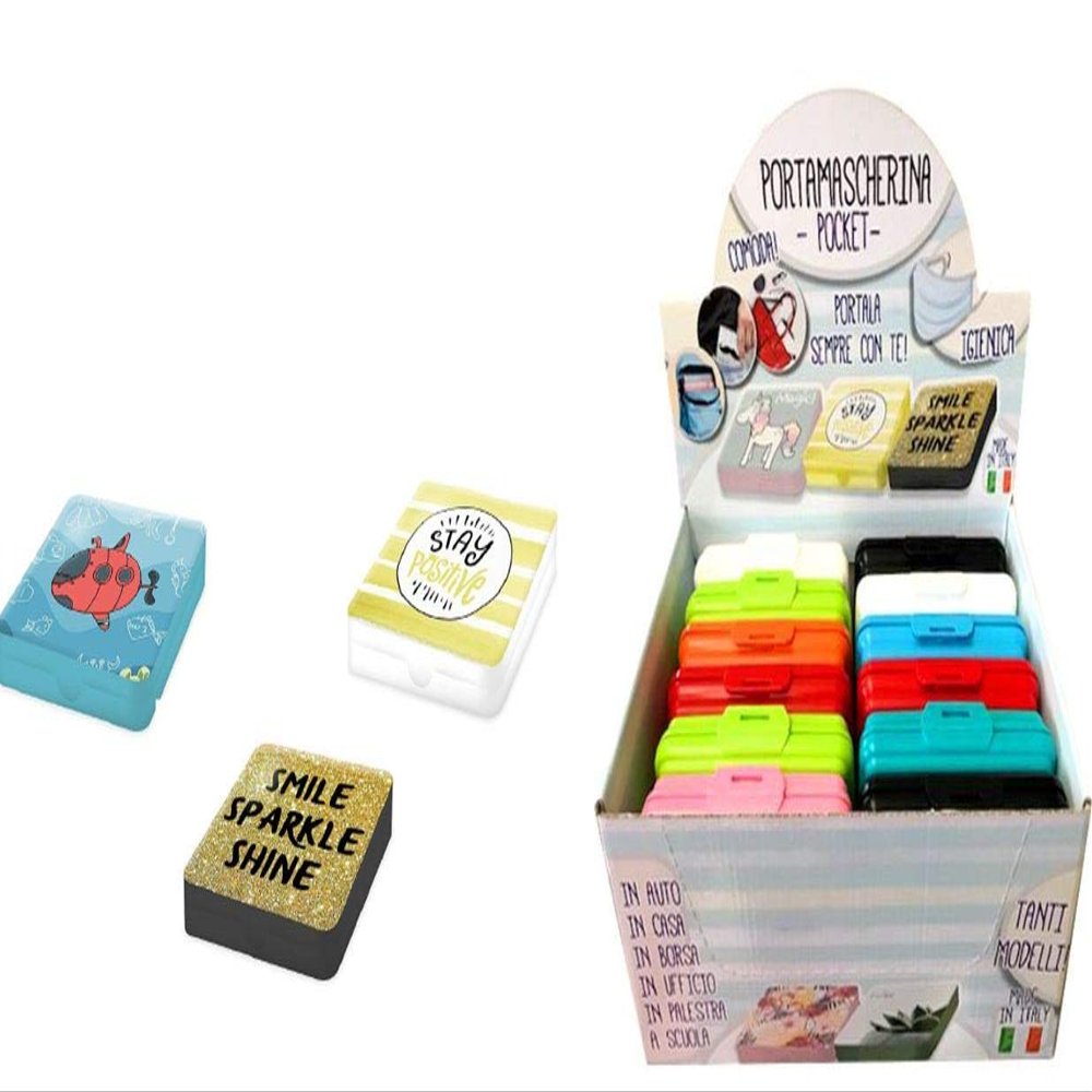 D-Fun - D-Kidz Pocket (Assortment) 1