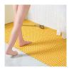 Bathroom Non-Slip Mat Anti-Fall Shower Room Foot Pad Large Hand Washing Bathroom Carpet WC Waterproof Mat, 30x30cm, 1cm Thick ALGFree (Color : D, Size : 25PCS) view 1