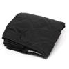 Cooker Cover Protector, Quality Polyester Pongee Electrical Appliances Dust Cover Durable Electrical Appliances Dust Cover(black, 40.6 * 23 * 25.4cm) view 1