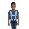 EZ-ON Products 303Z Large Rear Zipper Closure Durable Personal Vehicle User-Friendly Safety Transportation Vest with Seat Belt Loops. Meets NHTSA Regulation. Mount Sold Separately. view 2