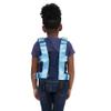 EZ-ON Products 303Z Large Rear Zipper Closure Durable Personal Vehicle User-Friendly Safety Transportation Vest with Seat Belt Loops. Meets NHTSA Regulation. Mount Sold Separately. view 3