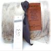 Always with You Personalized Memorial Blanket- Thoughtful Personalized Sympathy Gift to Remember Lost Loved Ones (Gray - Personalized) view 1