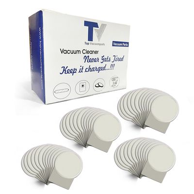 48 Micro Filtration Paper Bags Replacement Part For Compact Tristar Canister # compare to part 70305