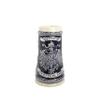 0.7 Liter | OktoberfestHaus Deutschland German Adler (Eagle) Beer Stein Tankard Cobalt Blue Engraved Cities of German Jarra de Cerveza, Jarra Stein, Jarras Para Beber Cerveza view 1