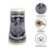 0.7 Liter | OktoberfestHaus Deutschland German Adler (Eagle) Beer Stein Tankard Cobalt Blue Engraved Cities of German Jarra de Cerveza, Jarra Stein, Jarras Para Beber Cerveza view 3