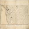 Northern California Railroad Map 1884 - Historical Topographic Print - 74in x 44in view 1