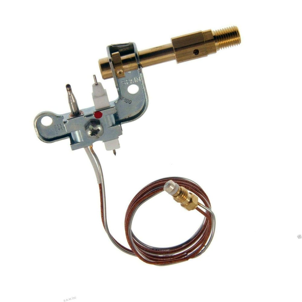 120630-01 Pilot ODS for Vent Free Natural Gas Wall Heaters