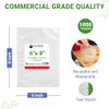 1,000 pcs Clear 6" x 8", 3 mil Vacuum Chamber Bags Great for Food Vac Storage view 3