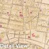 Ward 3, Providence, Rhode Island - Property Map, 1882 - Historical Atlas Print - 65in x 44in view 2