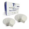 24 Micro Filtration Paper Bags Replacement Part For Compact Tristar Canister # compare to part 70305 view 1