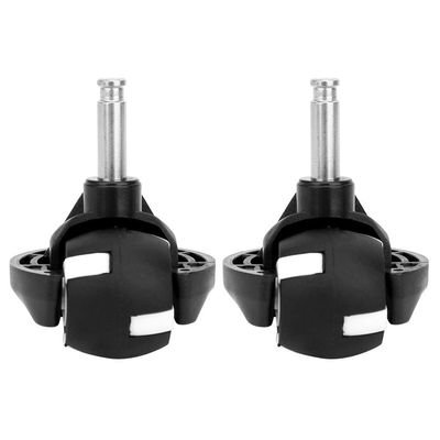Sweeping Robot Wheel,2Pcs Sweeping Robot ABS Universal Wheels Replacement Accessory Fit for N79/N79S