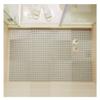 Bathmat, Shower Bathroom Waterproof Mat for Hotel Swimming Pool Non-Slip Mat Home Use Stitching Bathroom Mats ALGFree (Color : B, Size : 16PCS) view 1