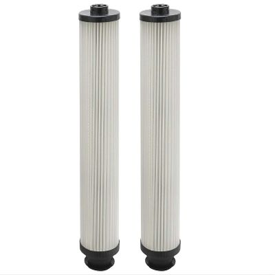 2 Pack Replacement HEPA Filter Type 201 for Hoover Windtunnel, Savvy and Empower Vacuum Cleaners (Compares to 43611042, 42611049, 40140201). Washable and Reusable
