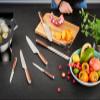 Rsle Masterclass Knife Collection, Vegetable Knife, 3.5-inch Blade view 2