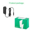 MyVolts 9V Power Supply Adaptor Compatible with Rp Minis Wacky Waving Inflatable Tube Guy Toy - US Plug view 3