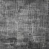 HomeRoots 3'X5' Grey Machine Woven Abstract Scratch Indoor Area Rug view 1