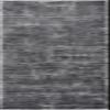 HomeRoots 3'X5' Grey Machine Woven Abstract Scratch Indoor Area Rug view 2