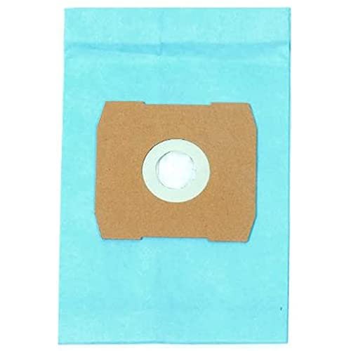 Replacement Part For Riccar Simplicity Vacuum Bags Type H Canister S13L, S14CL, S18, S24, S30, S36, S38 Models 12PK # compare to part RHH-6