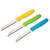 Alfi All-Purpose Knives Aerospace Precision Pointed Tip - Home And Kitchen Supplies - Serrated Steak Knives Set | Made in USA (Sunny Yellow) view 4