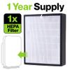 Durabasics HEPA Filter Compatible with Alen BreatheSmart Classic & BF35 view 4