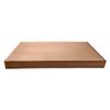 |Cover ONLY| Outdoor Contrast Trim 8" Queen Daybed Fitted Sheet Slipcover AD104 view 1